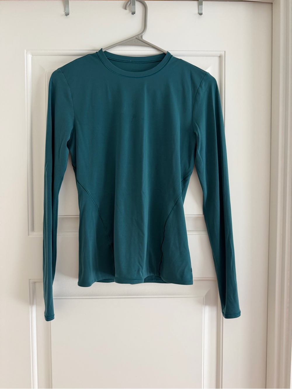 Lululemon Wundermost Ultra-Soft Crewneck Long-Sleeve Shirt